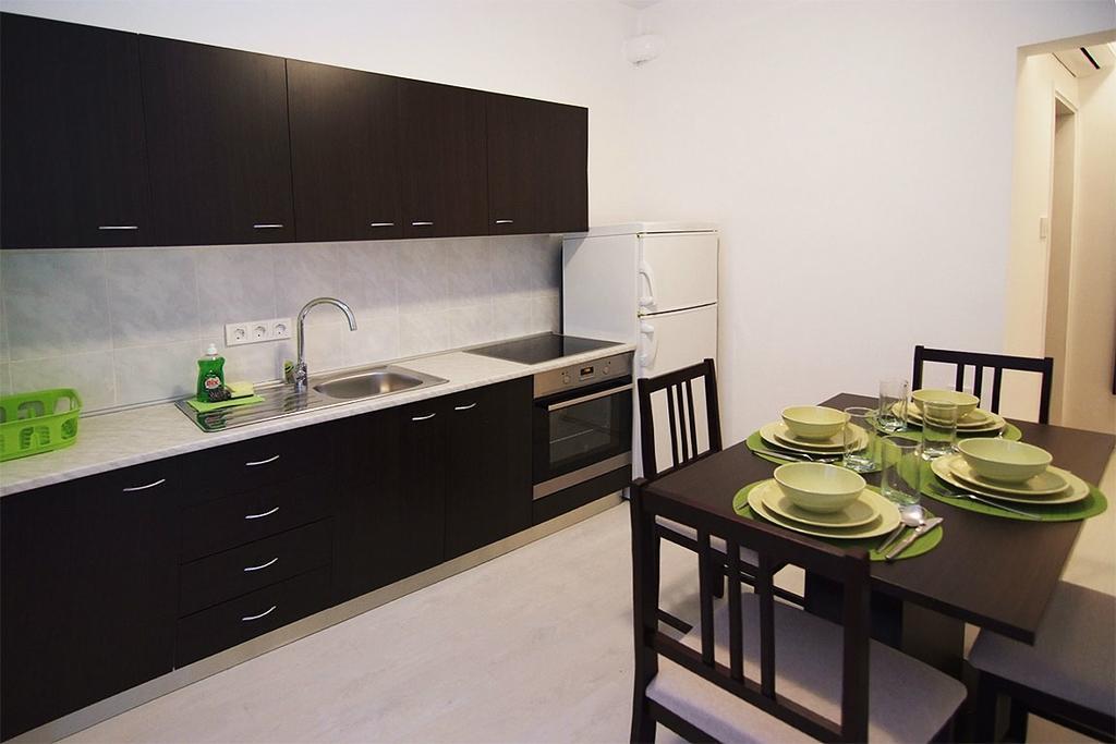 Apartments Bader كرك المظهر الخارجي الصورة