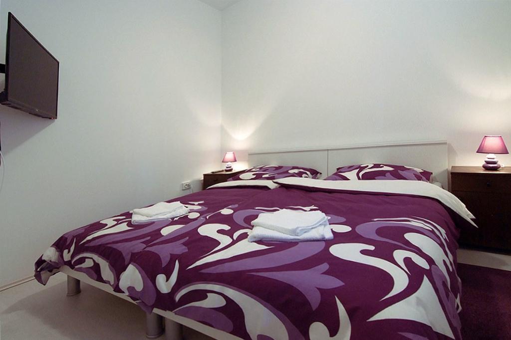Apartments Bader كرك المظهر الخارجي الصورة