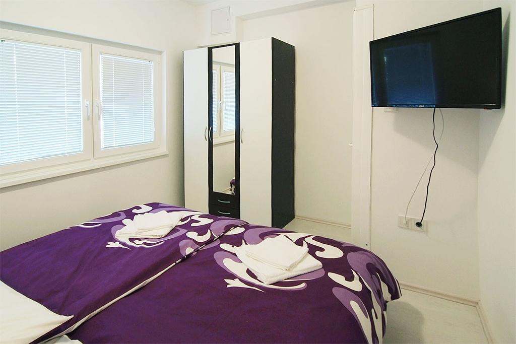 Apartments Bader كرك المظهر الخارجي الصورة