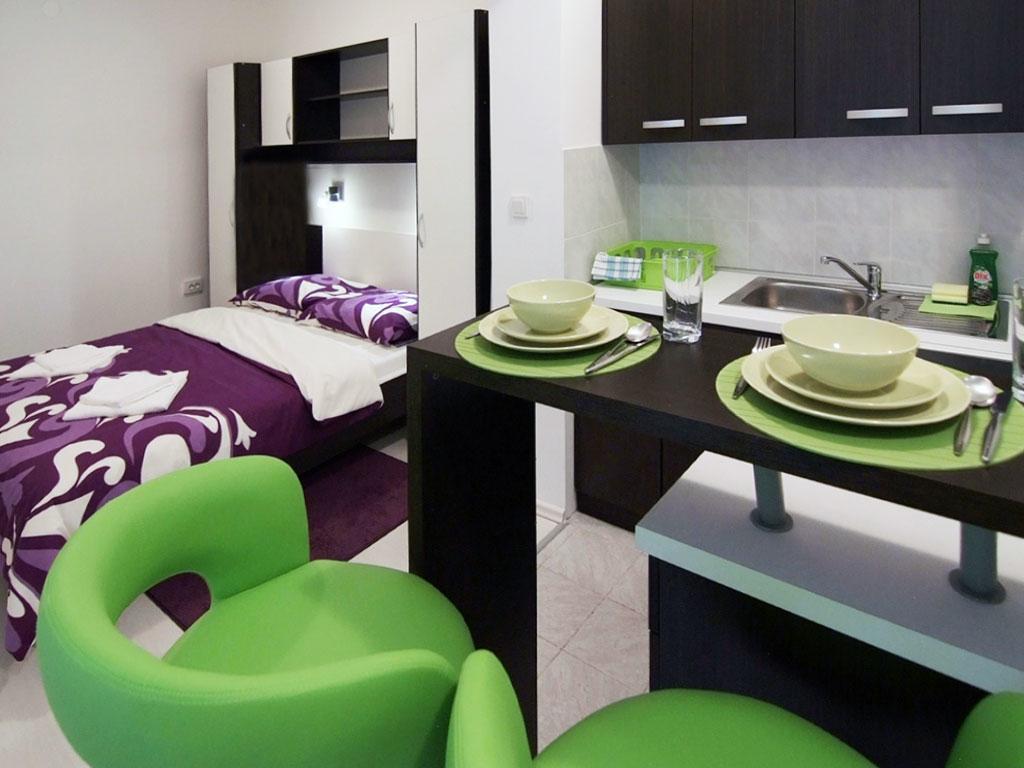 Apartments Bader كرك المظهر الخارجي الصورة